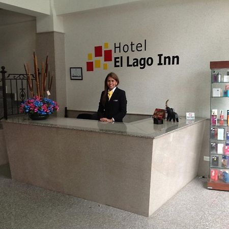 Hoteles Bogota Inn El Lago Country Exteriör bild