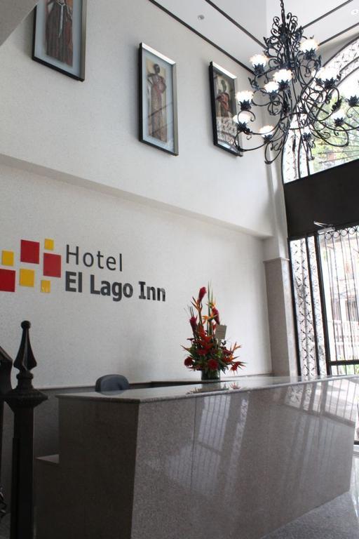 Hoteles Bogota Inn El Lago Country Exteriör bild